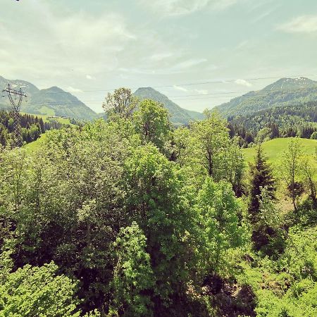Ferienwohnung Grabner Fieberbrunn Bagian luar foto