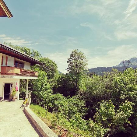 Ferienwohnung Grabner Fieberbrunn Bagian luar foto