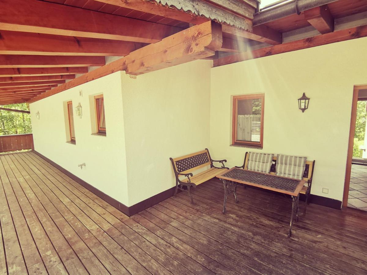 Ferienwohnung Grabner Fieberbrunn Bagian luar foto