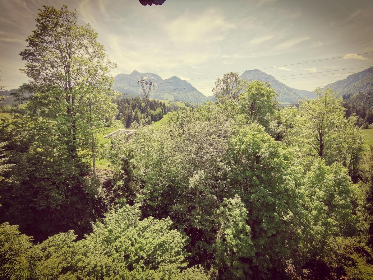 Ferienwohnung Grabner Fieberbrunn Bagian luar foto