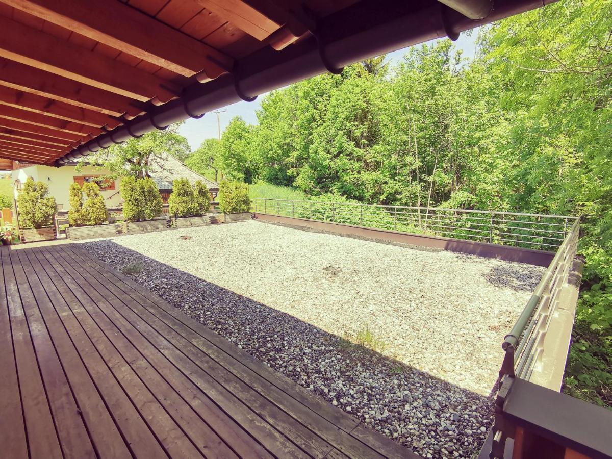 Ferienwohnung Grabner Fieberbrunn Bagian luar foto