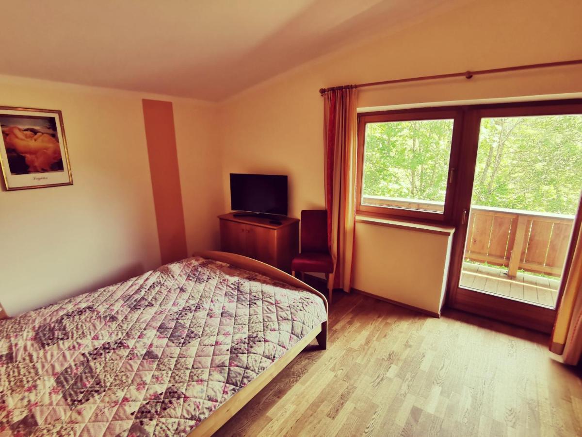 Ferienwohnung Grabner Fieberbrunn Bagian luar foto