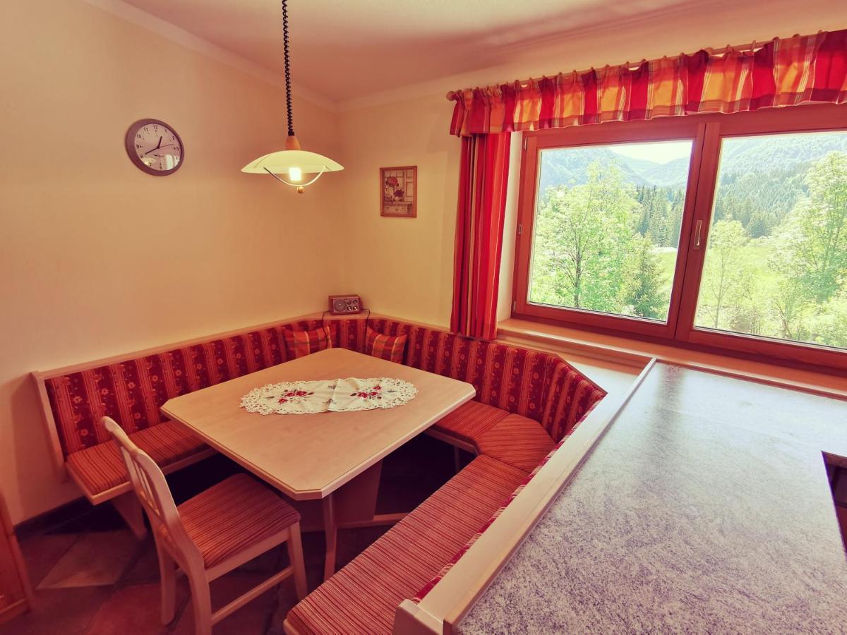 Ferienwohnung Grabner Fieberbrunn Bagian luar foto