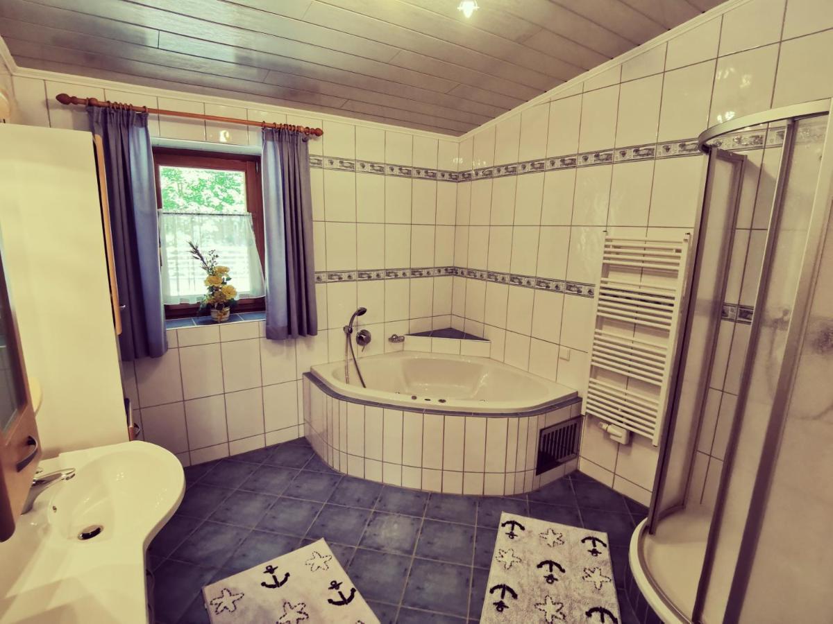 Ferienwohnung Grabner Fieberbrunn Bagian luar foto